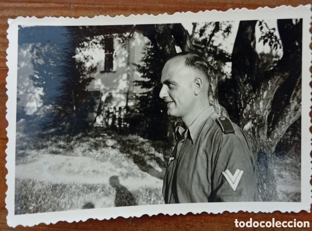 Fotograf&iacute;a antigua: Lote de Fotograf&iacute;as antiguas Alemania Nazi III REICH II guerra mundial