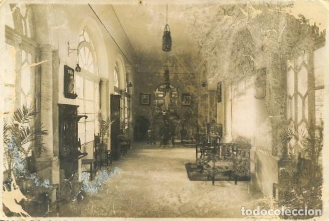 Fotograf&iacute;a antigua: FOTOGRAFIA ANTIGUA DE SEVILLA SIN IDENTIFICAR, FOTOGRAFIA SERRANO SEVILLA. FOTSEV-1960