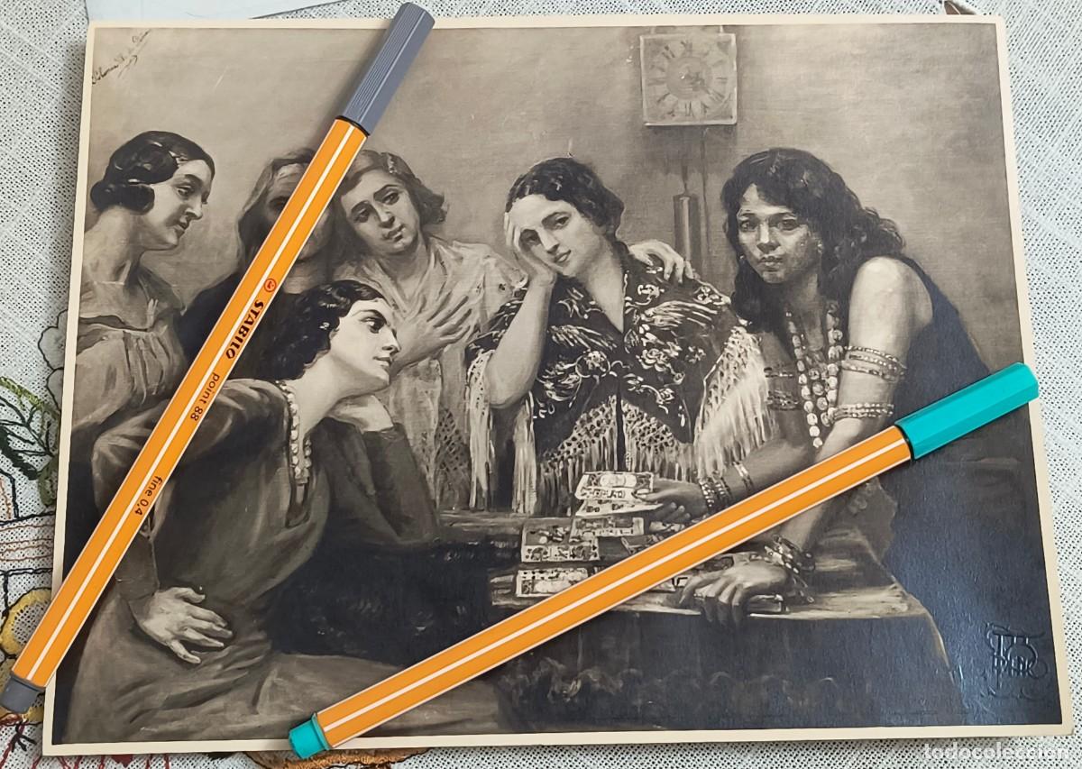 Fotograf&iacute;a antigua: FOTOGRAF&Iacute;A DE MUJERES FLAMENCAS / FOTOGRAF&Iacute;A DE ARTE MORENO