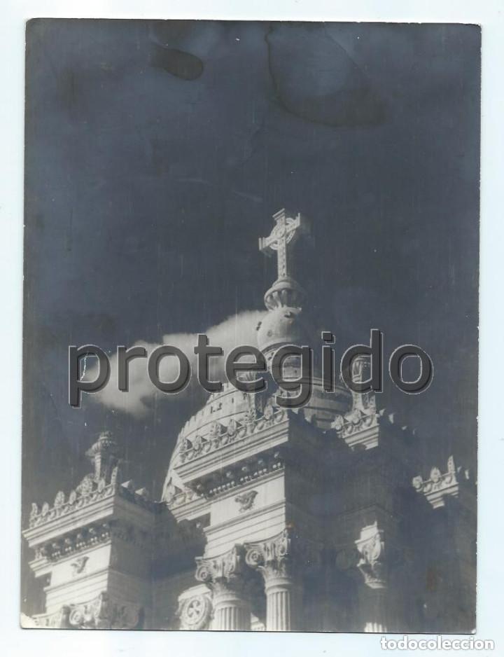 Fotograf&iacute;a antigua: PANTE&Oacute;N FAMILIAR GUIRAO ALMANSA. CEMENTERIO DE NUESTRO PADRE JES&Uacute;S. MURCIA. FOT&Oacute;GRAFO DESCONOCIDO.