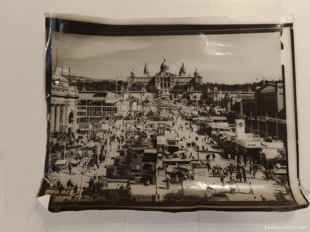 Fotograf&iacute;a antigua: BARCELONA - EXPOSICION INTERNACIONAL - FOTOGRAFIA - (V-28.281)