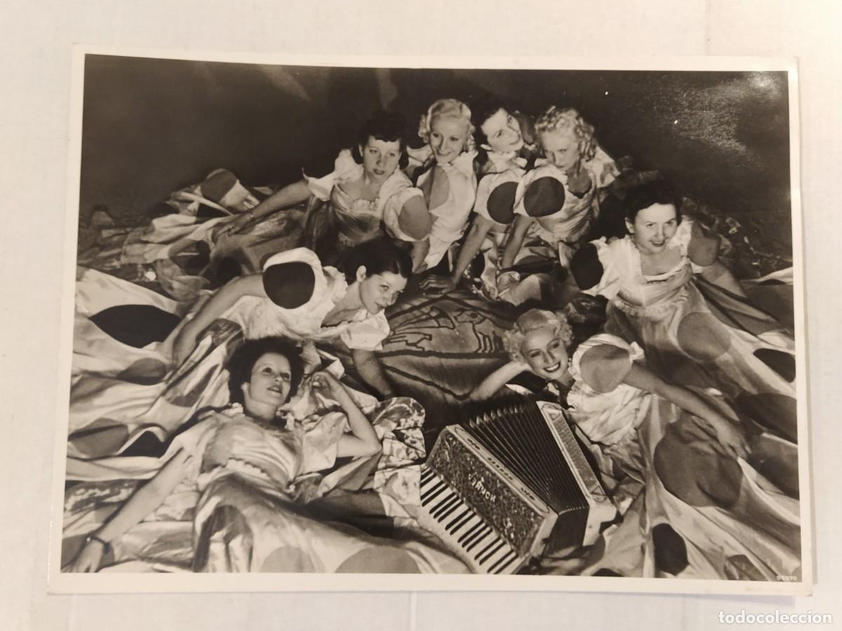 Fotograf&iacute;a antigua: OBRA DE TEATRO O ESPECTACULO - FOTOGRAFIA ANTIGUA - LUGAR Y FOTOGRAFO SIN IDENTIFICAR -(K-15.482)