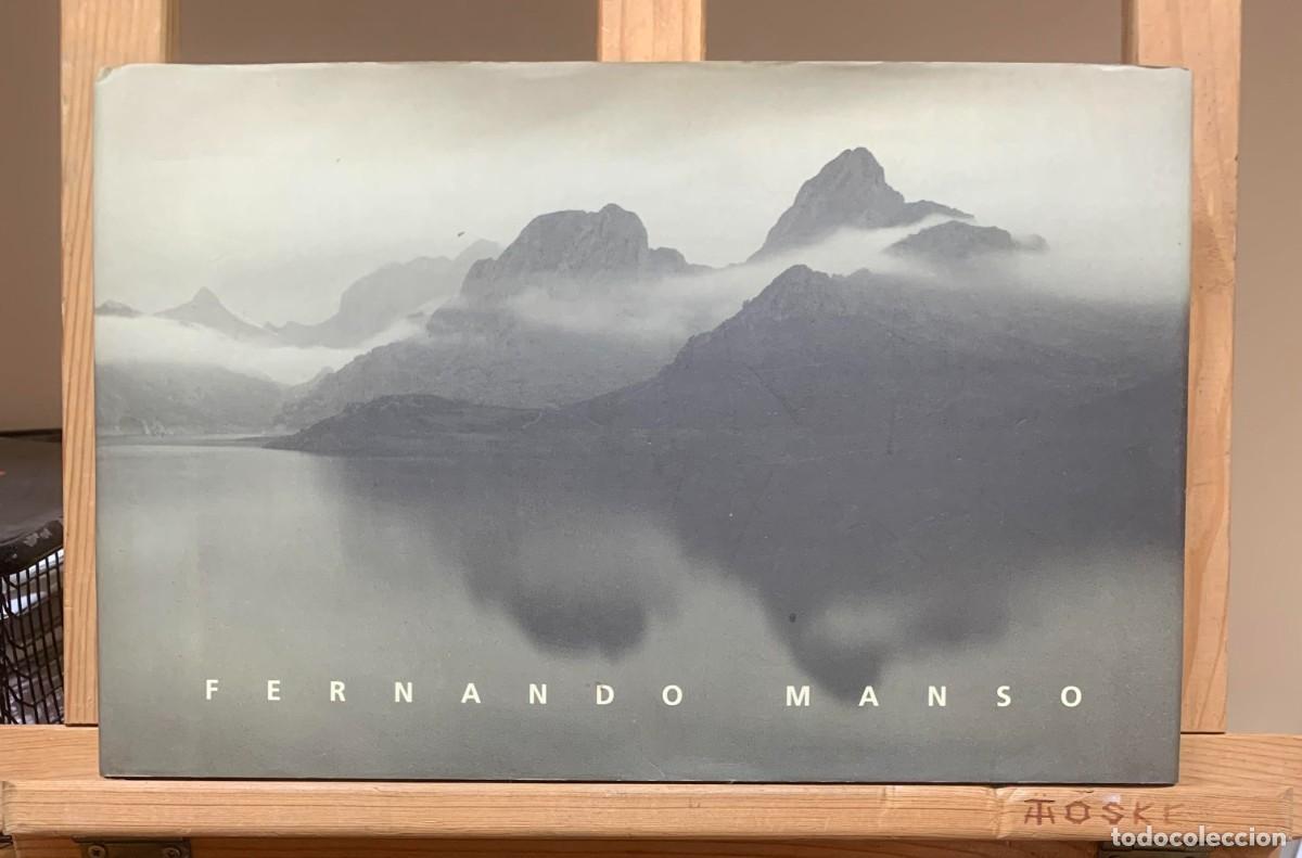 Fotograf&iacute;a antigua: FERNANDO MANSO libro de fotografias