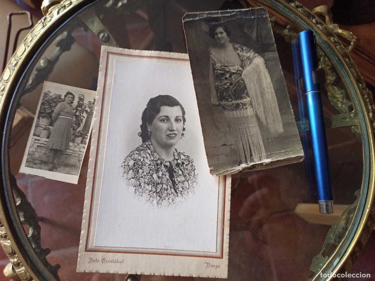 Fotograf&iacute;a antigua: Antiguas fotograf&iacute;as de Crist&oacute;bal Baeza