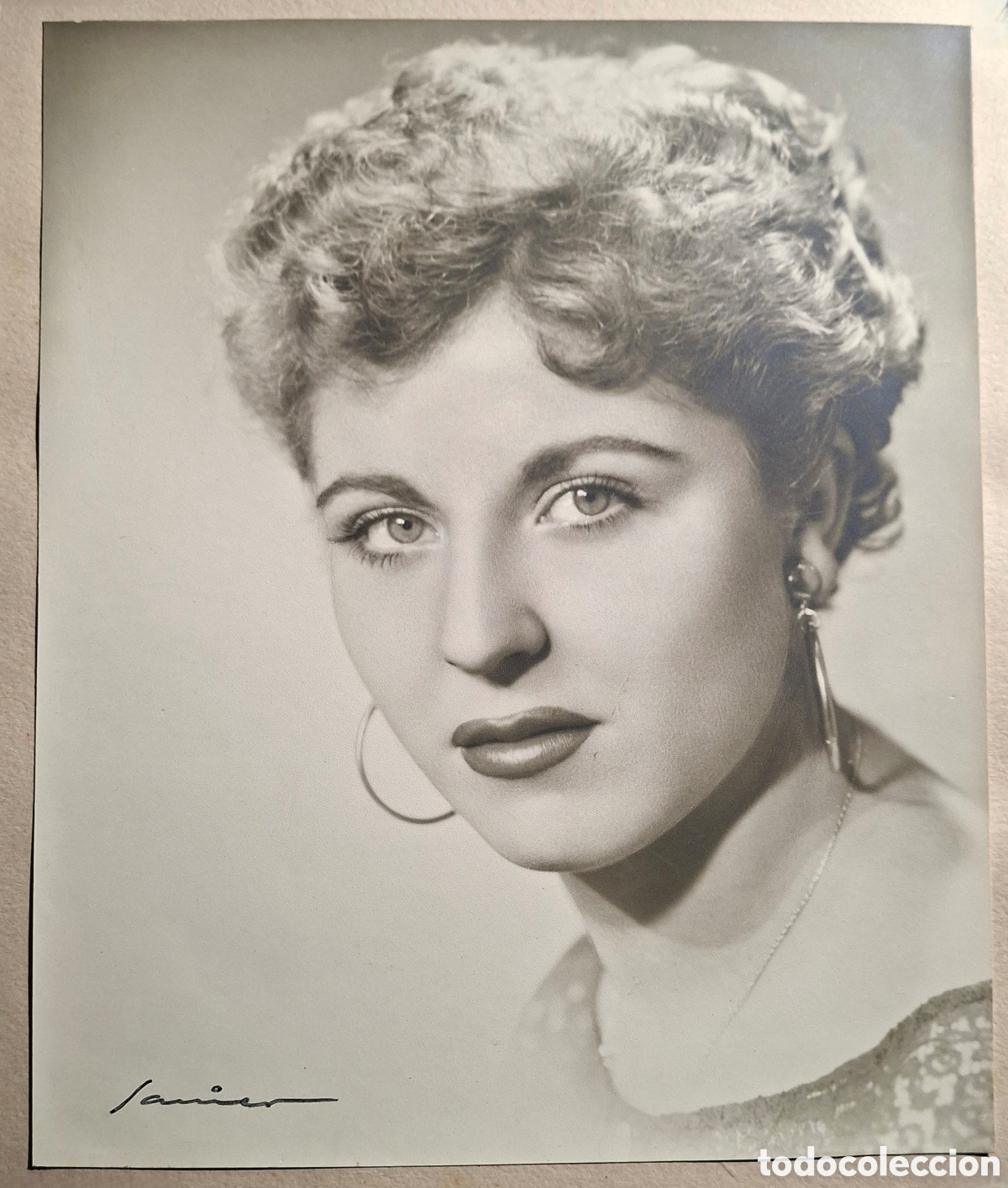 Fotograf&iacute;a antigua: ANTIGUA FOTOGRAF&Iacute;A DE ESTUDIO - Sanier Zaragoza