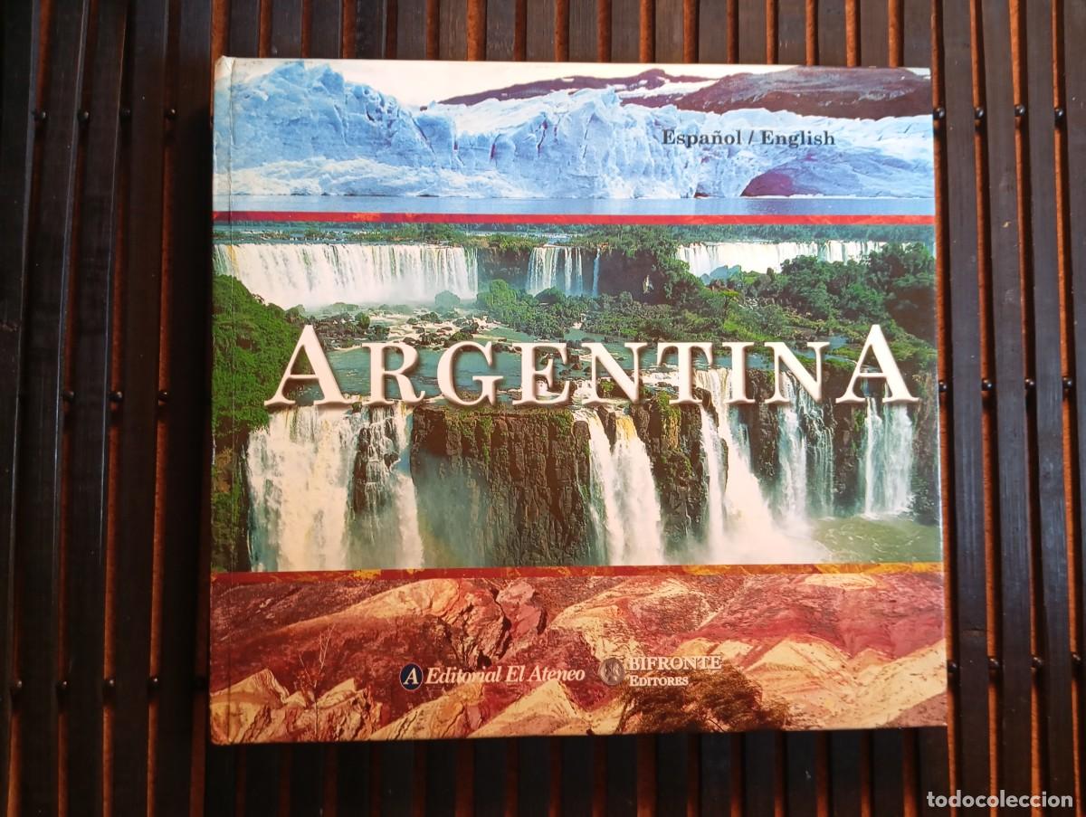 Fotograf&iacute;a antigua: Argentina Libro Fotograf&iacute;a Biling&uuml;e Ateneo 2003