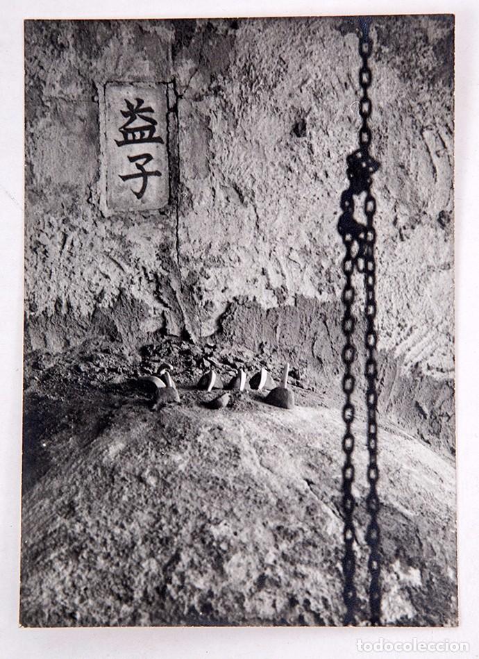 Fotograf&iacute;a antigua: CATAL&Aacute; ROCA - FOTOGRAF&Iacute;A ORIGINAL FIRMADA POR LLORENS ARTIGAS - 1965