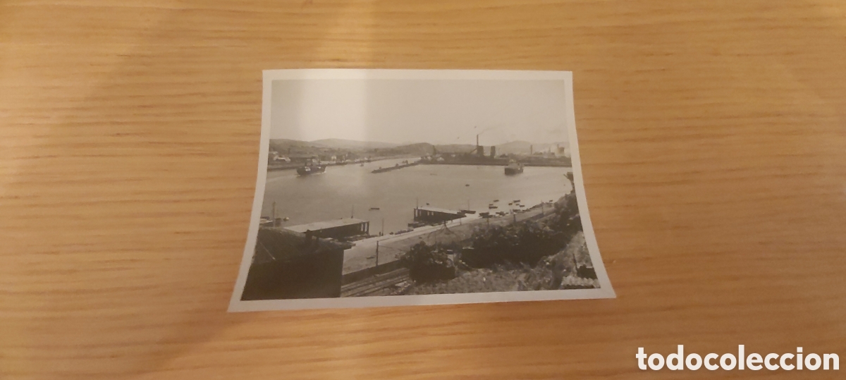 Fotograf&iacute;a antigua: BILBAO A&Ntilde;OS 60. PUERTO