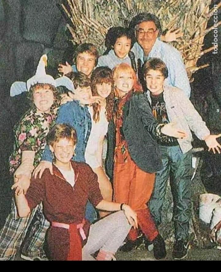 Fotograf&iacute;a antigua: LOS GOONIES. FOTOGRAFIA_ARTE.