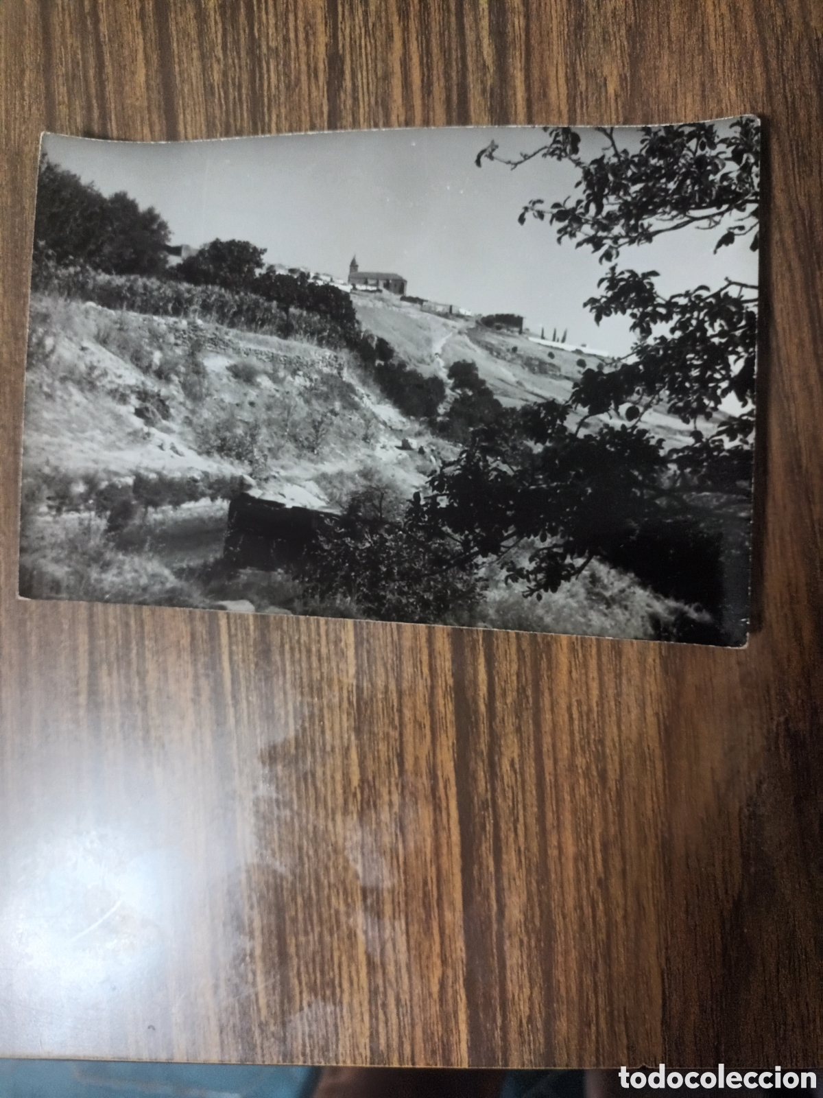 Fotograf&iacute;a antigua: SABIOTE. JAEN. ANDALUCIA. ALREDEDORES DE SABIOTE. ORIGINAL DE &Eacute;POCA
