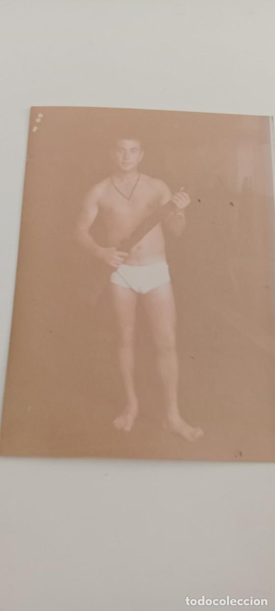 Fotograf&iacute;a antigua: FOTO ARTISTICA EL DE FOTO C-FPP