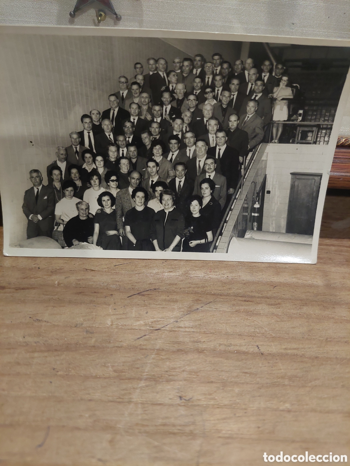 Fotograf&iacute;a antigua: LA CORU&Ntilde;A FOTO BLANCO 1963