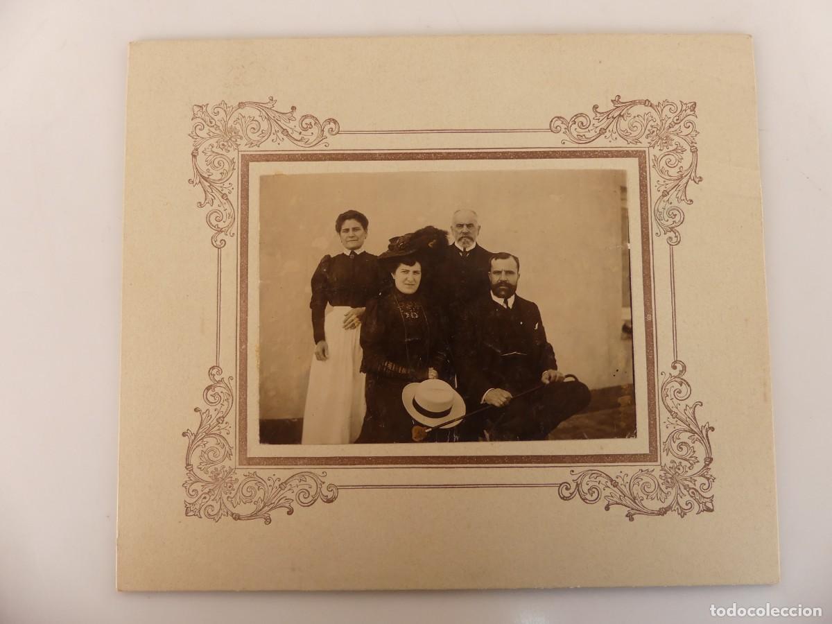 Alte Fotografie: ANTIGUA FOTO FOTOGRAFIA DE BLANCO Y NEGRO