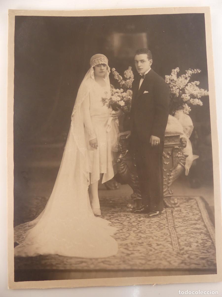 Alte Fotografie: ANTIGUA FOTO FOTOGRAFIA DE BLANCO Y NEGRO