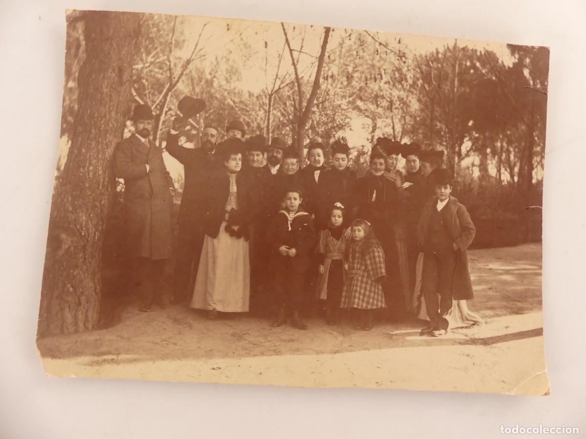Alte Fotografie: ANTIGUA FOTO FOTOGRAFIA DE BLANCO Y NEGRO