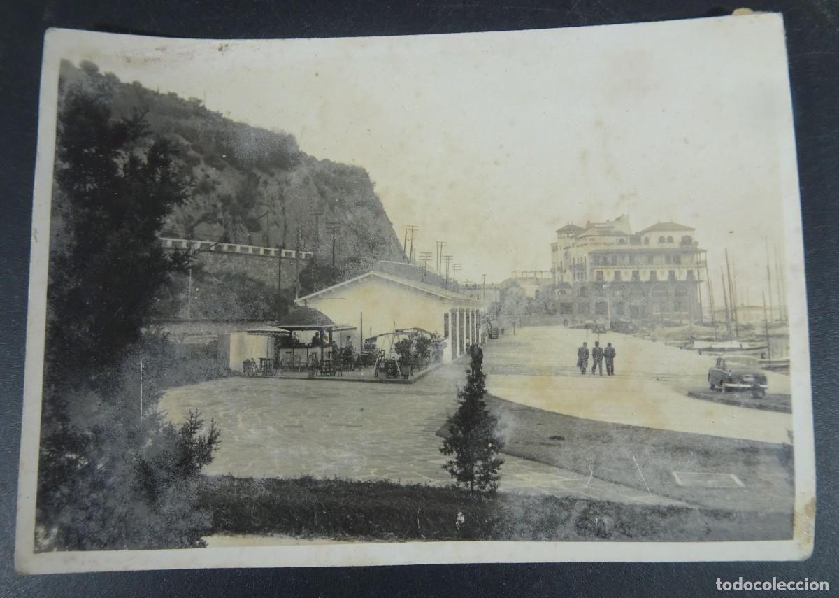 Fotografia antica: ANTIGUA FOTOGRAF&Iacute;A ARENYS DE MAR, VER FOTOS