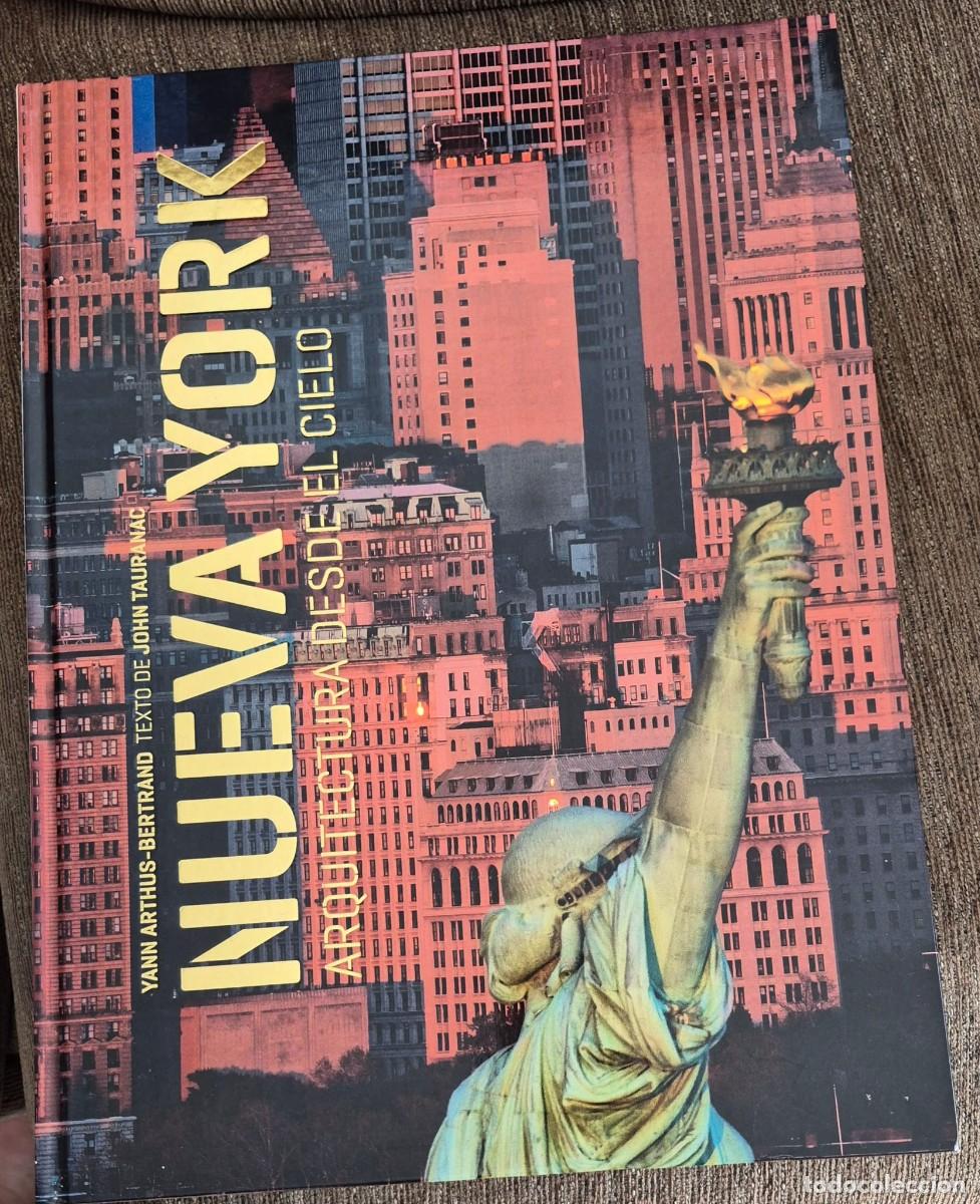 Fotograf&iacute;a antigua: NUEVA YORK: ARQUITECTURA DESDE EL CIELO - FOTOGRAF&Iacute;A, FORMATO ENORME (LUNWERG, 2021)