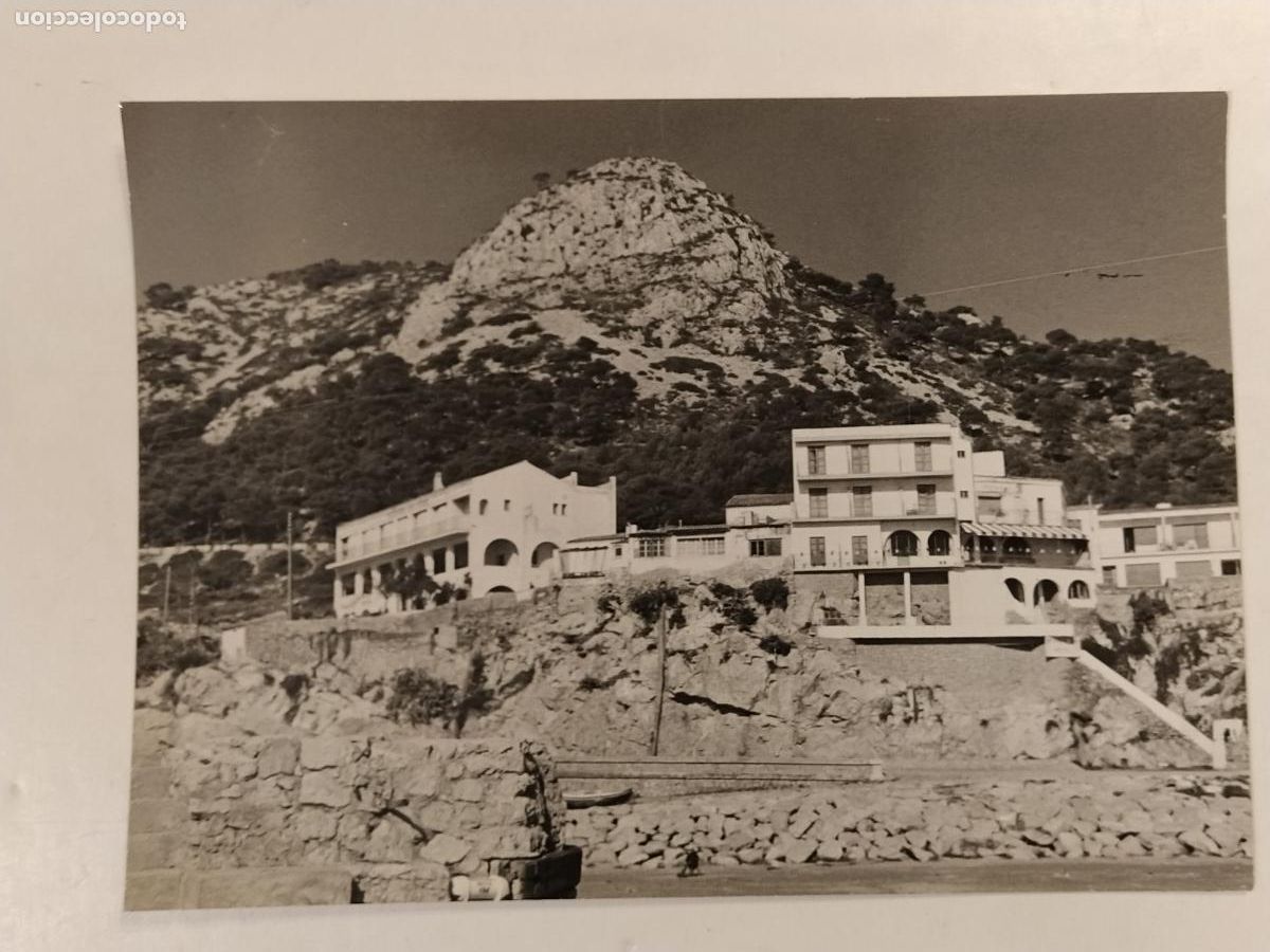 Photographie ancienne: GARRAF - FOTO R.M. - FOTOGRAFIA ANTIGUA DE PRENSA - 9