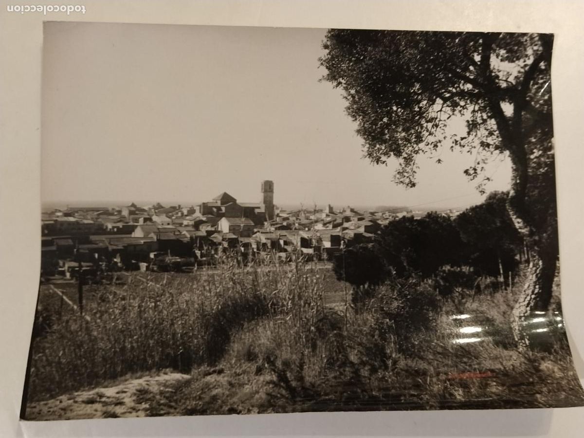 Fotografia antica: MALGRAT DE MAR - ARCHIVO CUYAS - FOTOGRAFIA ANTIGUA DE PRENSA O EDITORIAL - 23