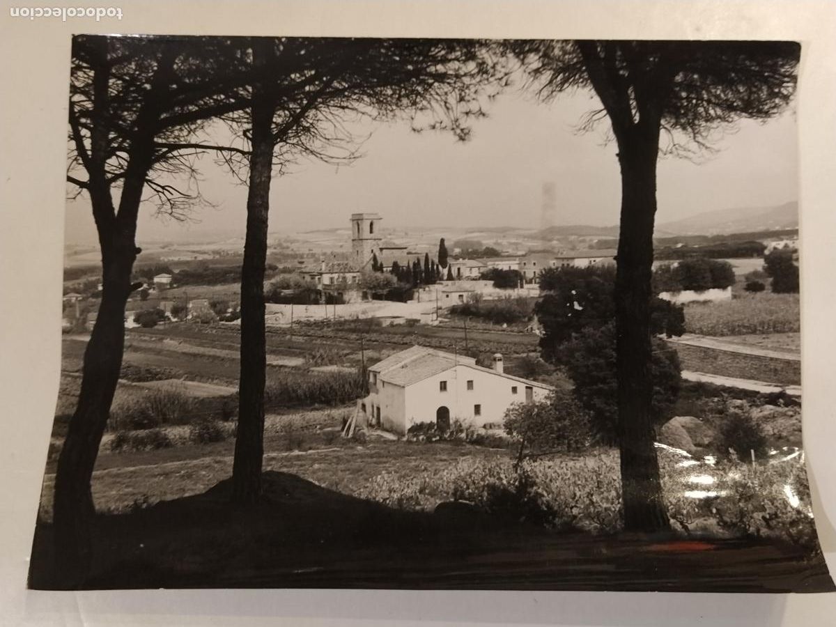 Fotograf&iacute;a antigua: MONTORNES DEL VALLES - ARCHIVO CUYAS - FOTOGRAFIA ANTIGUA DE PRENSA O EDITORIAL - 27