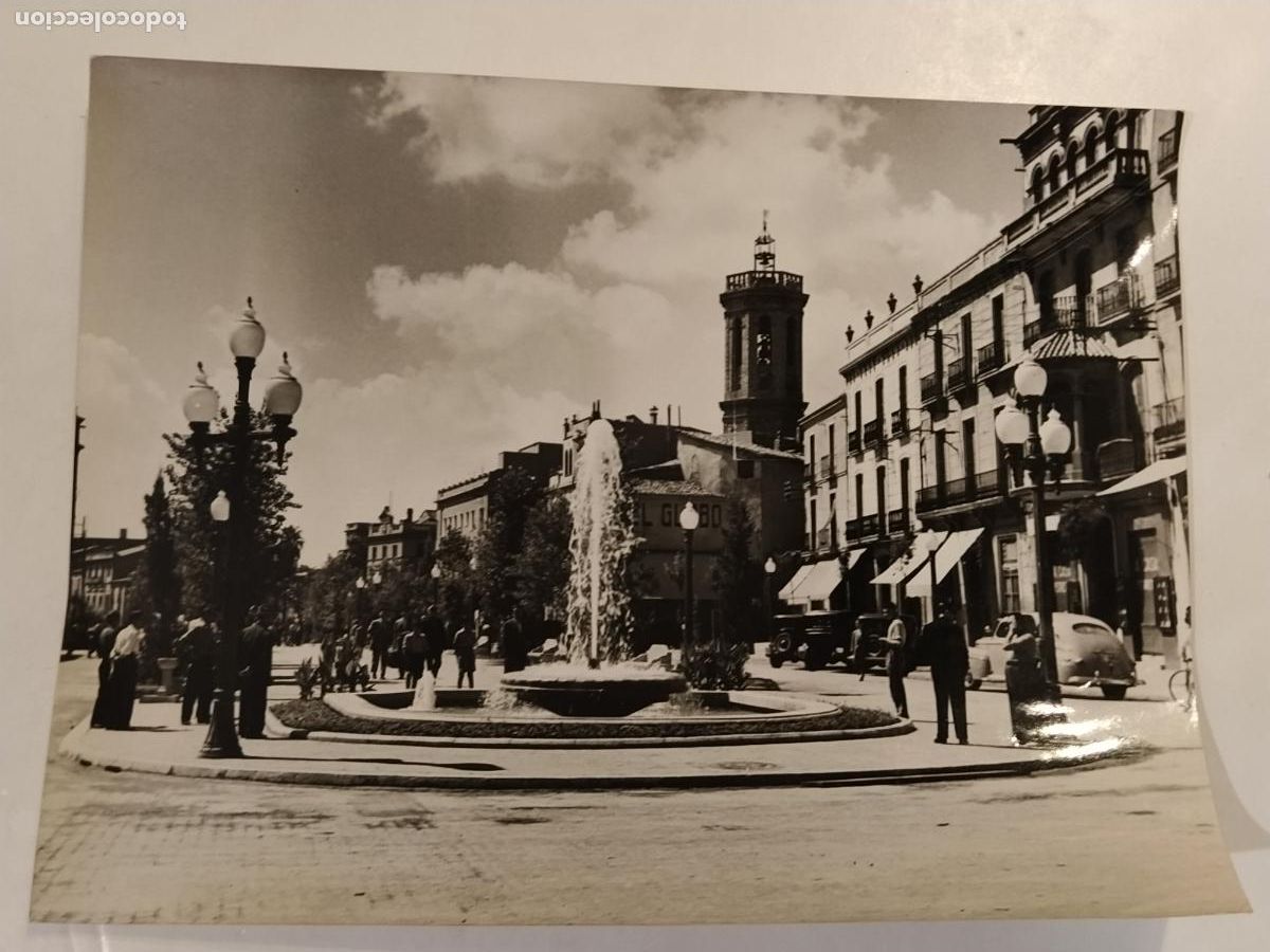 Photographie ancienne: SABADELL - ARCHIVO CUYAS - FOTOGRAFIA ANTIGUA DE PRENSA O EDITORIAL - 32