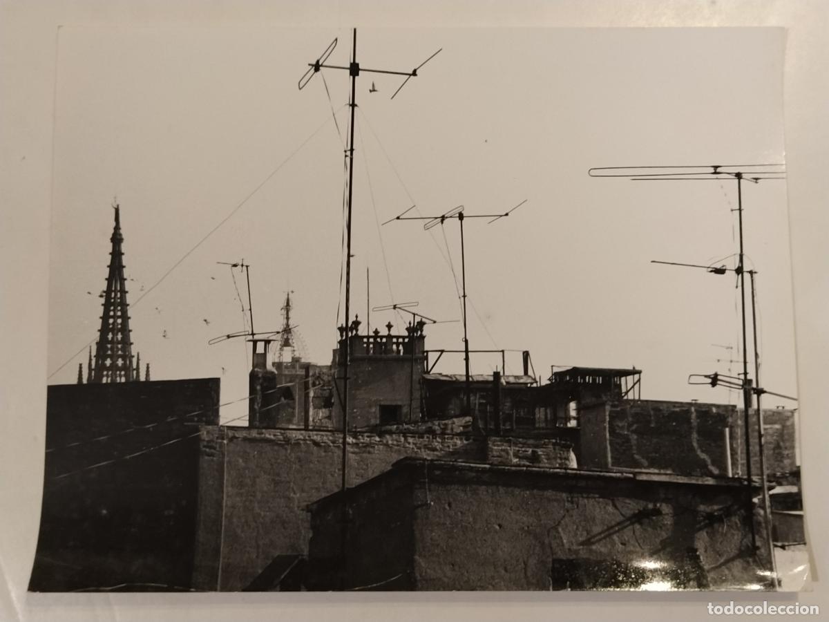Fotograf&iacute;a antigua: BARCELONA - FOTO TONI VIDAL - FOTOGRAFIA ANTIGUA DE PRENSA O EDITORIAL - 51
