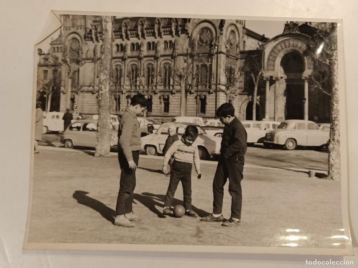Fotograf&iacute;a antigua: BARCELONA - FOTOGRAFIA ANTIGUA DE PRENSA O EDITORIAL - 52