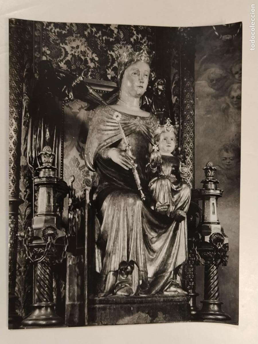 Fotograf&iacute;a antigua: BARCELONA - NTRA SRA DE LA MERCED - ARCHIVO CUYAS - FOTOGRAFIA ANTIGUA DE PRENSA O EDITORIAL - 63