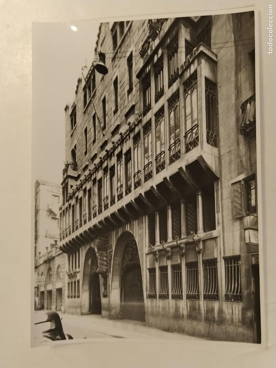Fotograf&iacute;a antigua: BARCELONA - FOTO INFORM BRANGULI - FOTOGRAFIA ANTIGUA DE PRENSA O EDITORIAL - 64