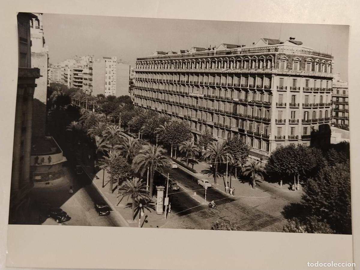 Antique Photography: BARCELONA - FOTOGRAFIA ANTIGUA DE PRENSA O EDITORIAL - 76