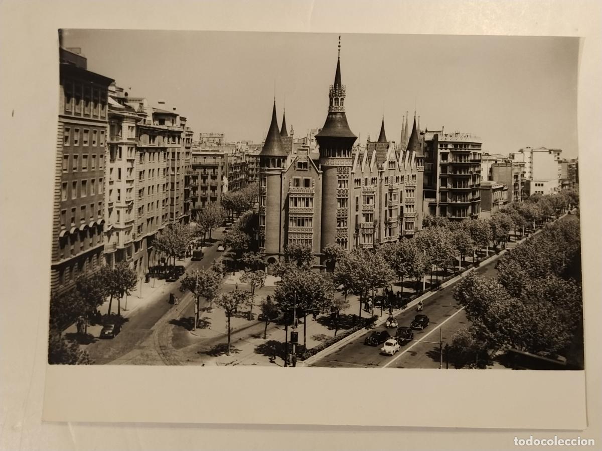 Alte Fotografie: BARCELONA - FOTOGRAFIA ANTIGUA DE PRENSA O EDITORIAL - 78