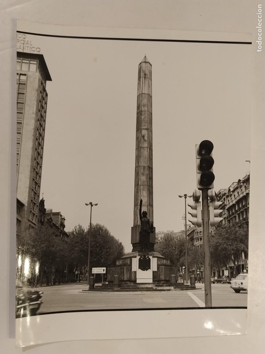 Fotografia antiga: BARCELONA - FOTO ALICIA NOE - FOTOGRAFIA ANTIGUA DE PRENSA O EDITORIAL - 80