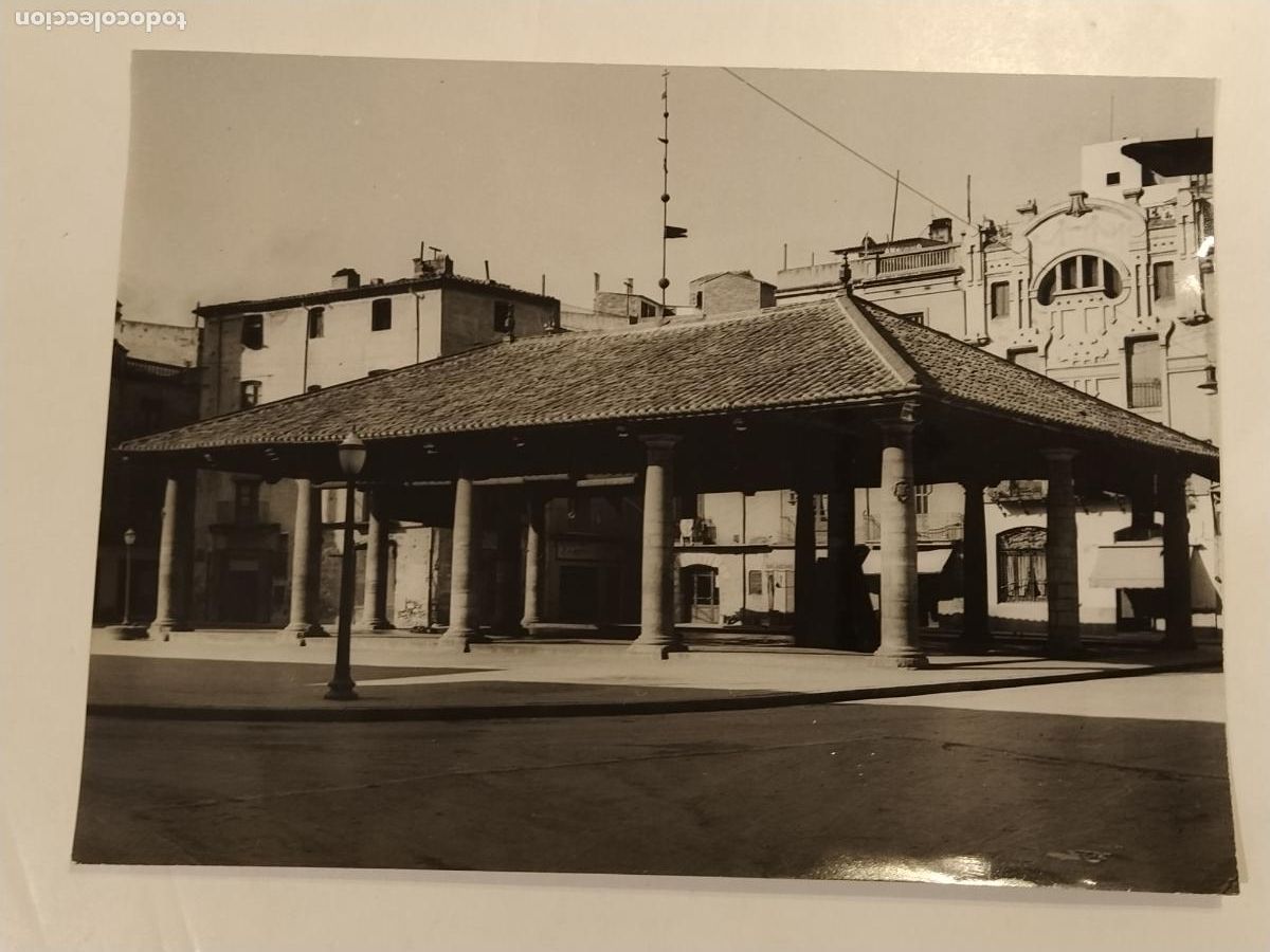 Alte Fotografie: GRANOLLERS - LA PORCHADA - FOTO N. CUYAS - FOTOGRAFIA ANTIGUA DE PRENSA O EDITORIAL - 86