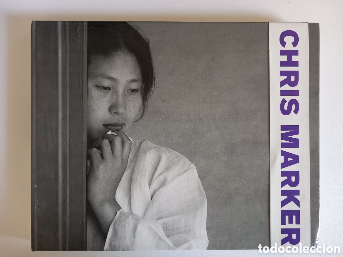 Fotograf&iacute;a antigua: Chris Marker &ndash; Cor&eacute;ennes (Facs&iacute;mil edici&oacute;n original 1959) | Fotograf&iacute;a, Corea, Cine