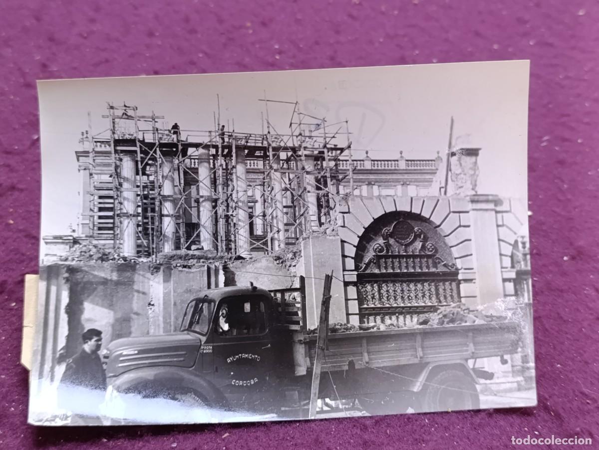 Fotograf&iacute;a antigua: Antigua Fotograf&iacute;a de Archivo, C&oacute;rdoba, Conesa, Archivo General y sellos fechadores