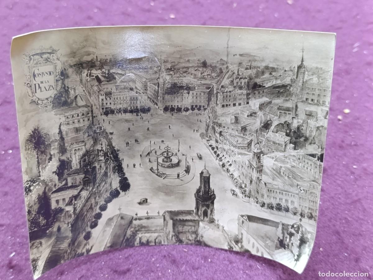 Fotograf&iacute;a antigua: Antigua Fotograf&iacute;a de Archivo, C&oacute;rdoba, Nacional, sello y notas al dorso