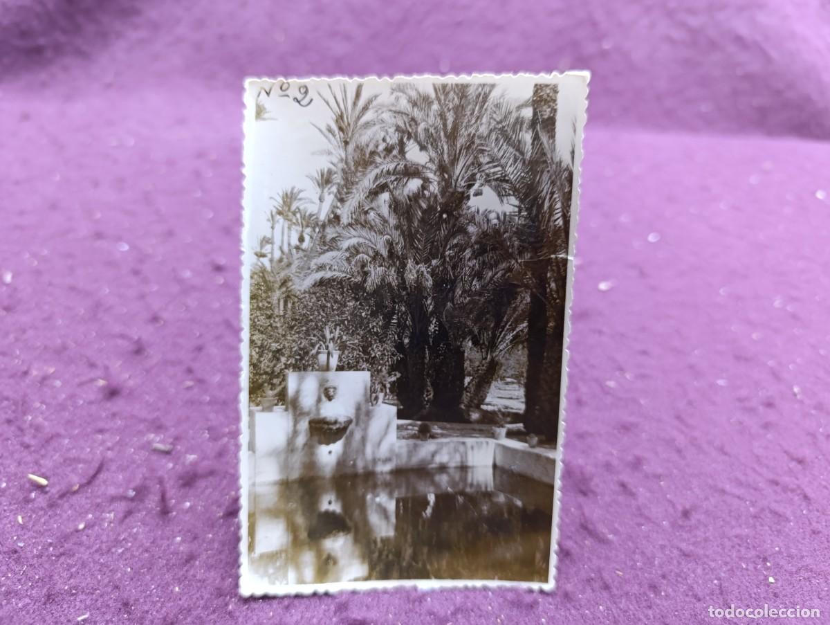 Photographie ancienne: Antigua Fotograf&iacute;a de Archivo, de Elche, P&eacute;rez Segu&iacute;, Sello del fot&oacute;grafo al dorso