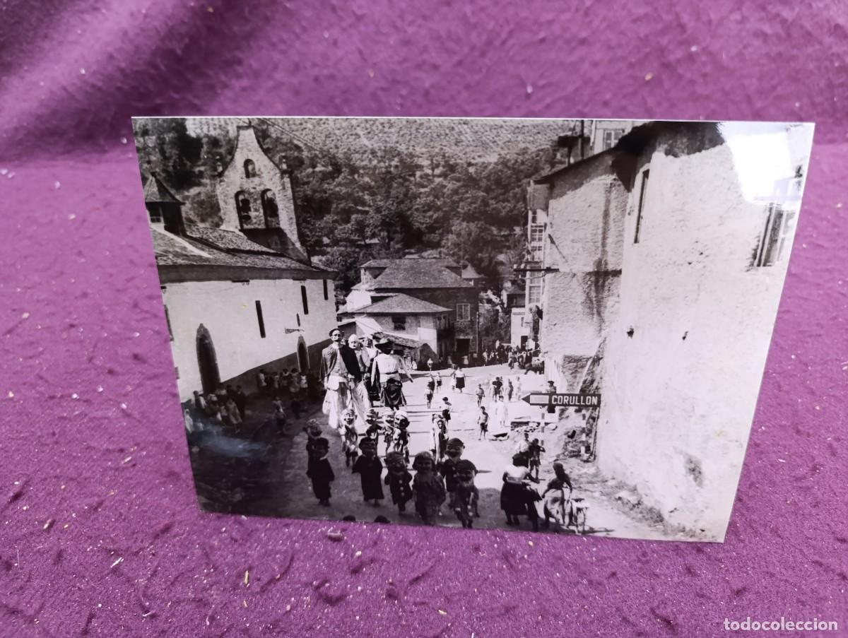 Antique Photography: Antigua Fotograf&iacute;a en b/n o sepia, Villafranca del Bierzo, Le&oacute;n, 1940&acute;s -50&acute;s
