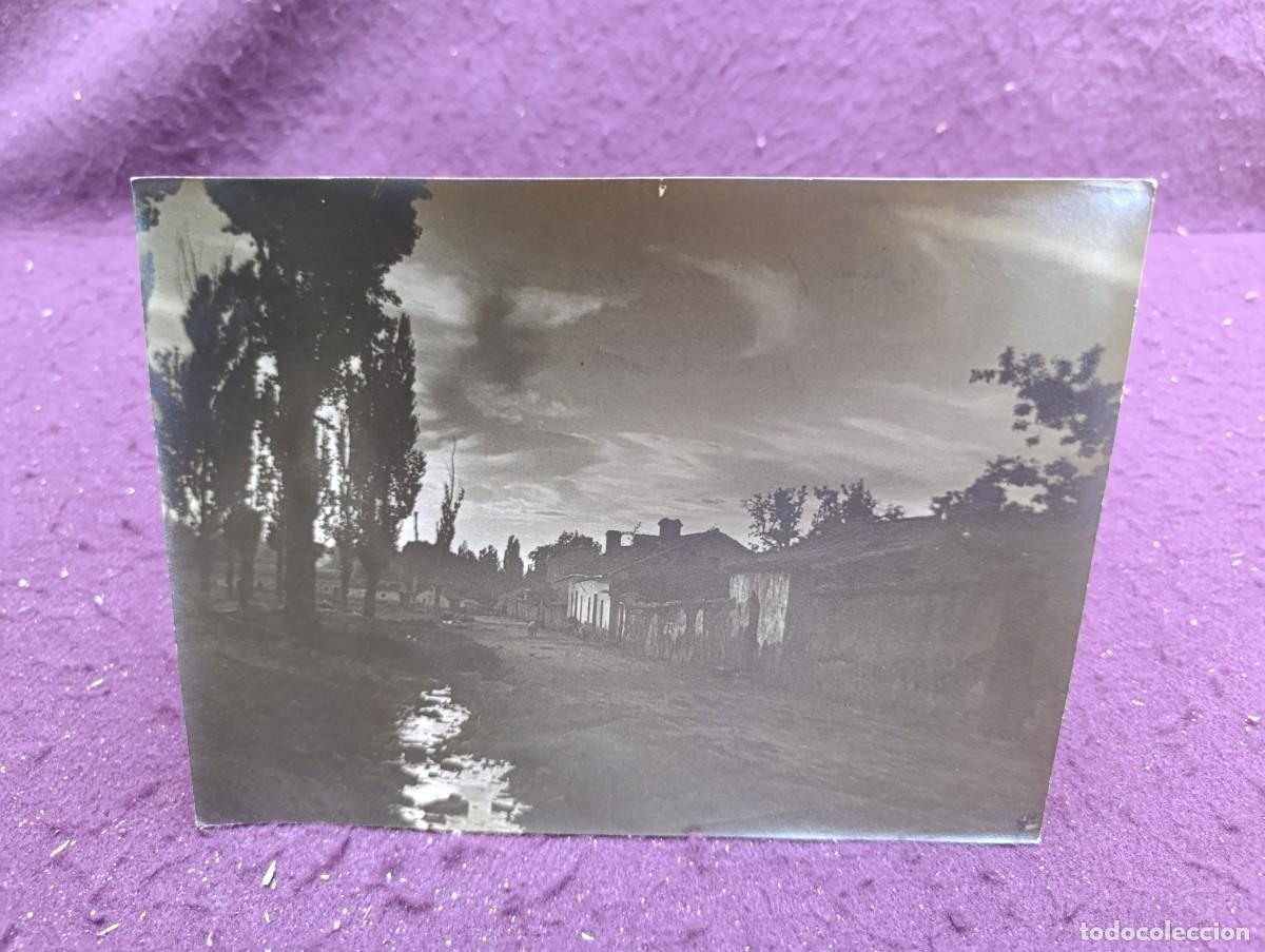 Antique Photography: Antigua Fotograf&iacute;a en b/n o sepia, Alrededores de la Granja, San Ildefonso, Segovia, de archivo