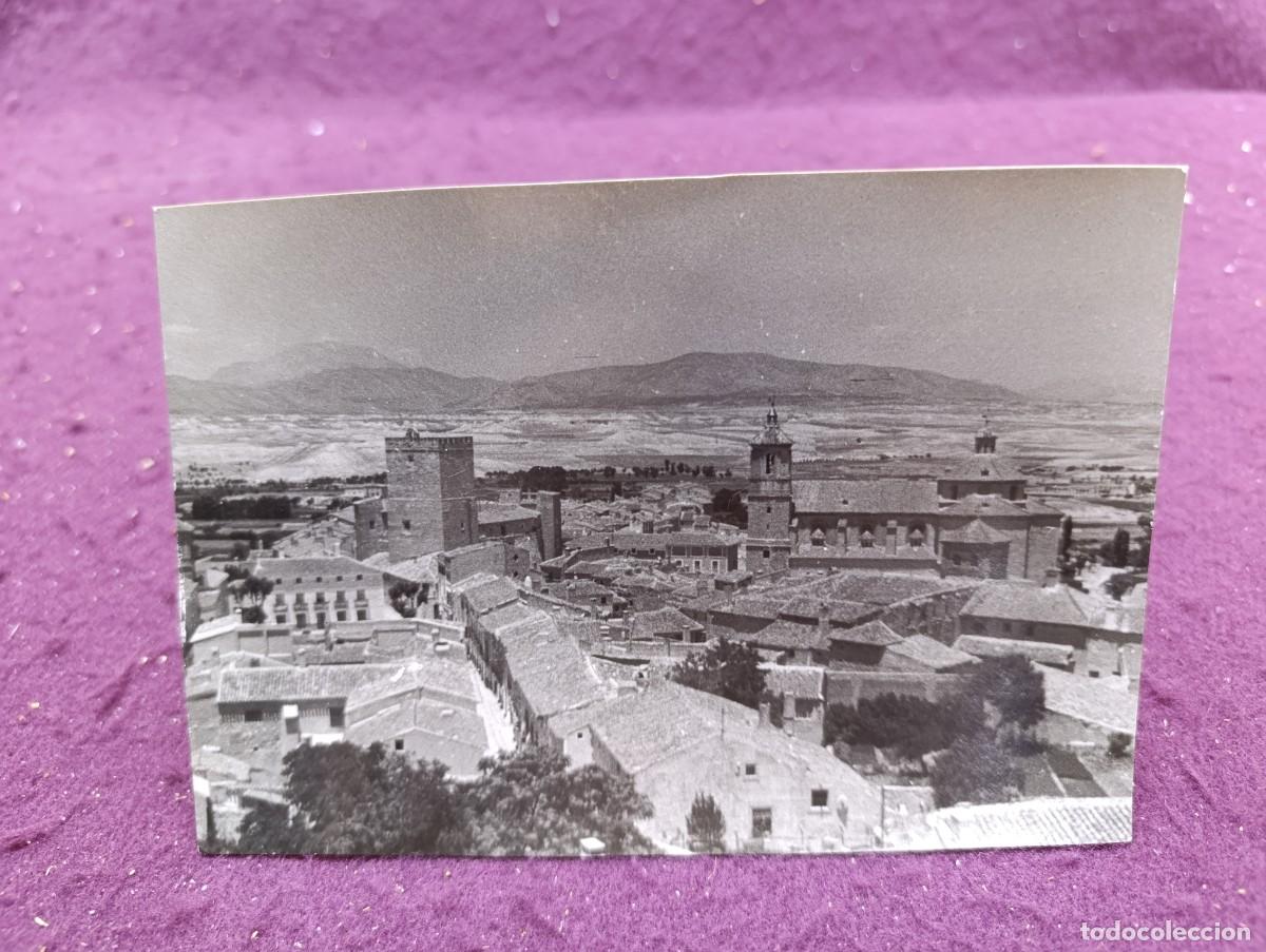 Alte Fotografie: Antigua Fotograf&iacute;a en b/n o sepia, Orce, Granada, vista parcial