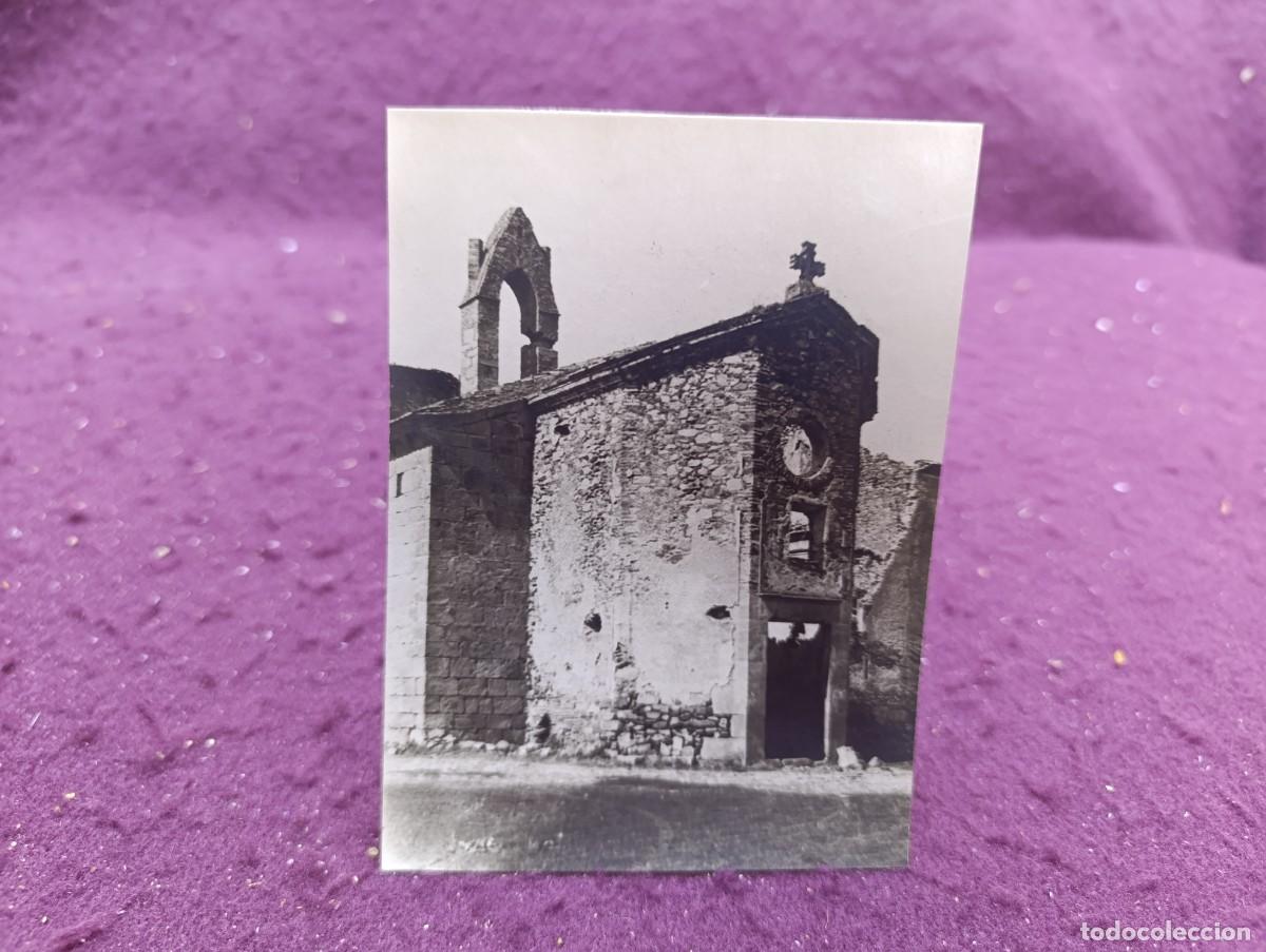 Fotograf&iacute;a antigua: Antigua Fotograf&iacute;a en b/n o sepia, Monasterio de Poblet, Espa&ntilde;a Art&iacute;stica y Monumental, de archivo