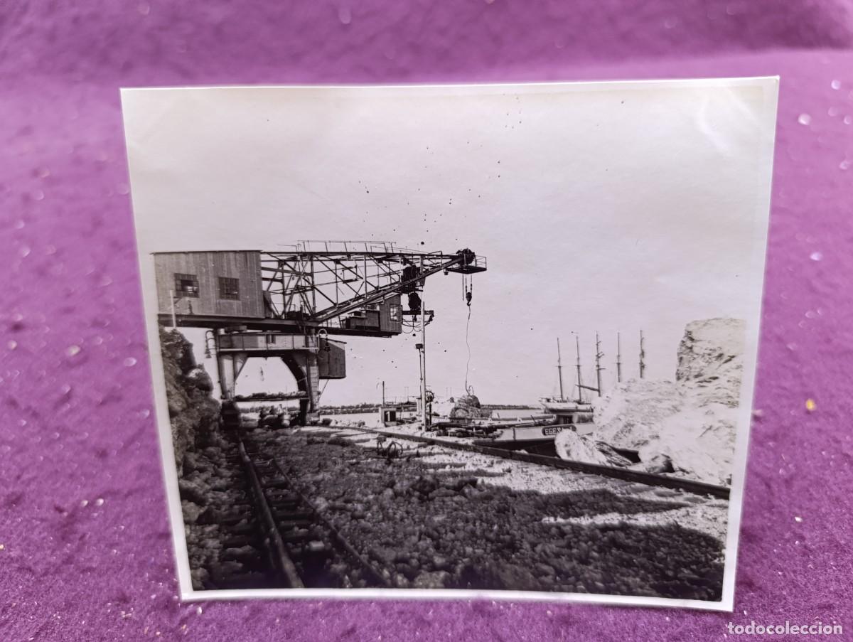 Fotograf&iacute;a antigua: Antigua Fotograf&iacute;a en b/n o sepia, Torrevieja, 1930&acute;s