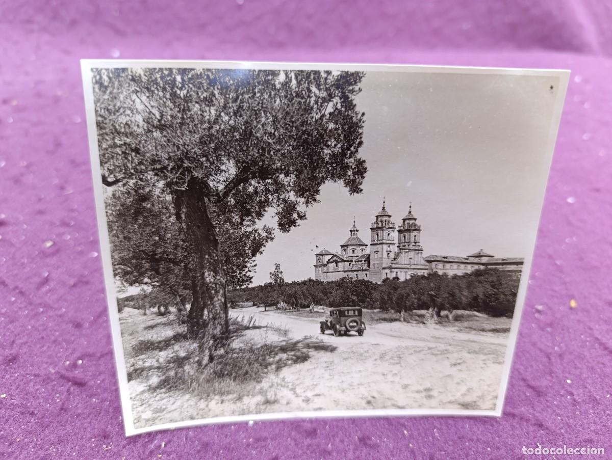 Fotograf&iacute;a antigua: Antigua Fotograf&iacute;a en b/n o sepia, Murcia, 1930&acute;s