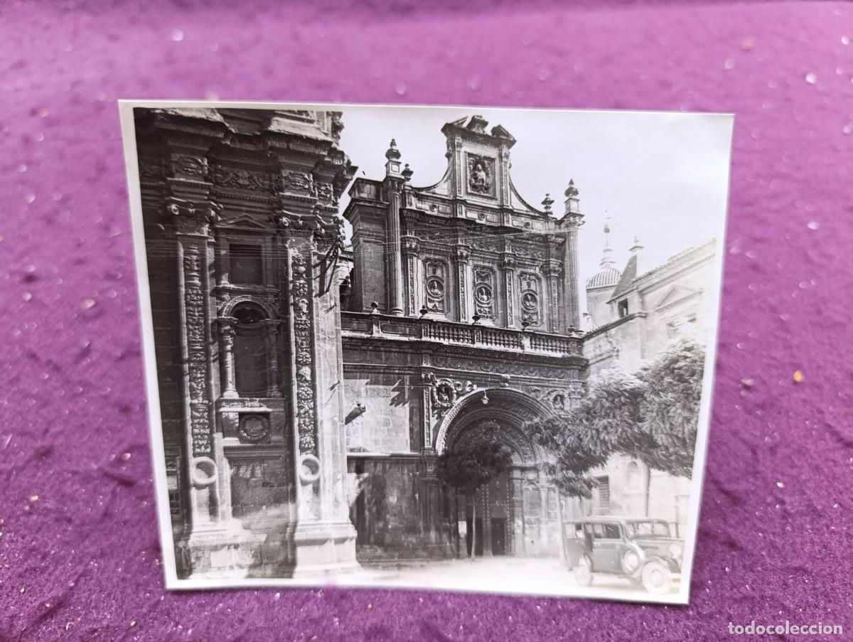 Fotografia antiga: Antigua Fotograf&iacute;a en b/n o sepia, Murcia, 1930&acute;s