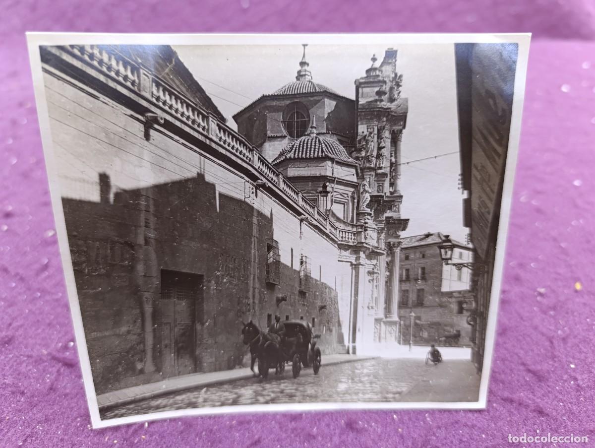 Fotograf&iacute;a antigua: Antigua Fotograf&iacute;a en b/n o sepia, Murcia, 1930&acute;s