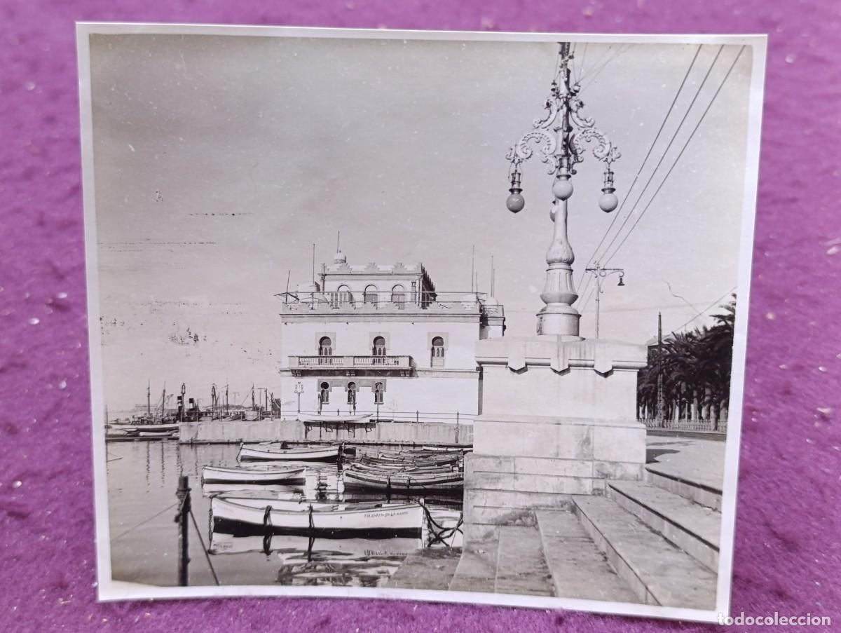 Fotograf&iacute;a antigua: Antigua Fotograf&iacute;a en b/n o sepia, Alicante, 1930&acute;s