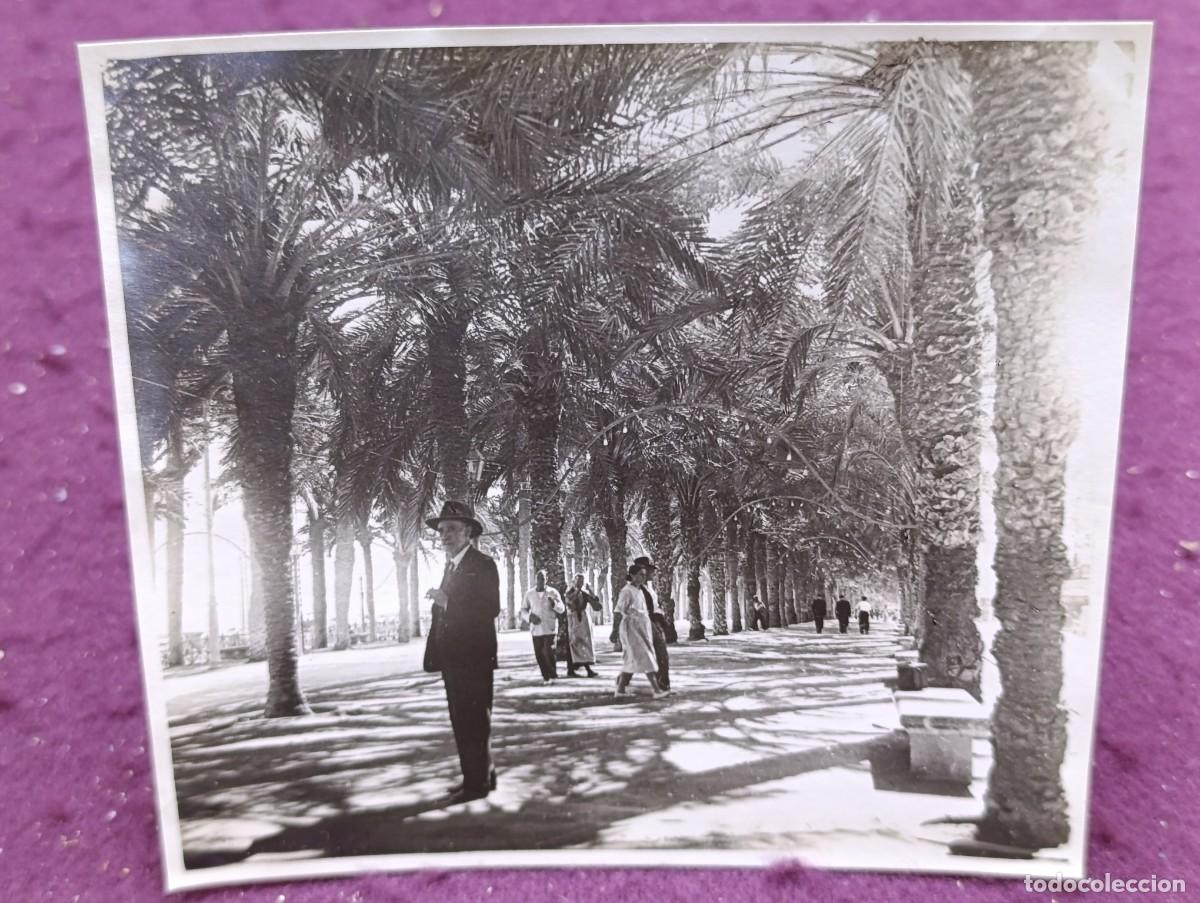 Fotograf&iacute;a antigua: Antigua Fotograf&iacute;a en b/n o sepia, Alicante, 1930&acute;s