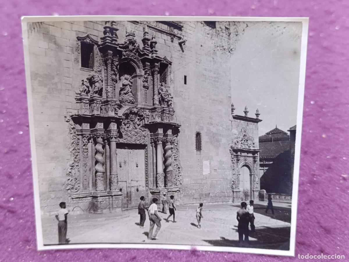 Fotograf&iacute;a antigua: Antigua Fotograf&iacute;a en b/n o sepia, Alicante, 1930&acute;s