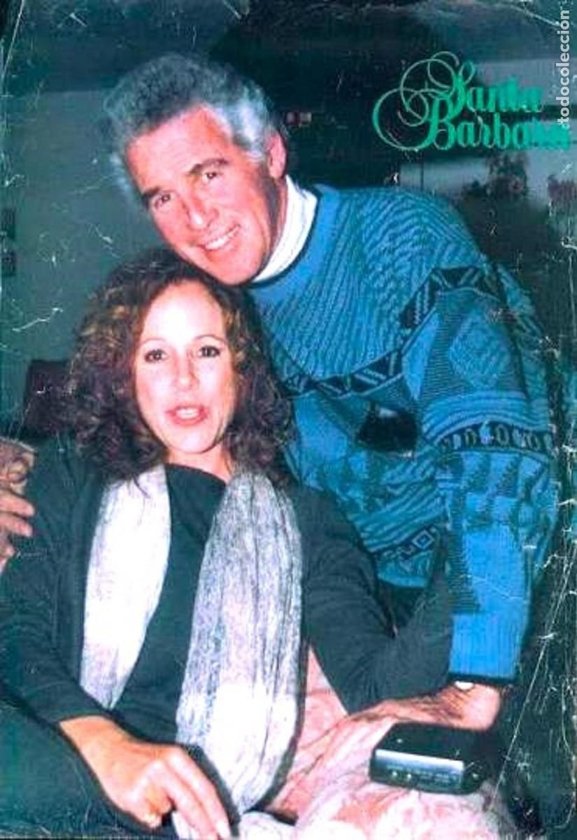 Fotograf&iacute;a antigua: JED ALLAN & LOUISE SOREL. FOTOGRAFIA.
