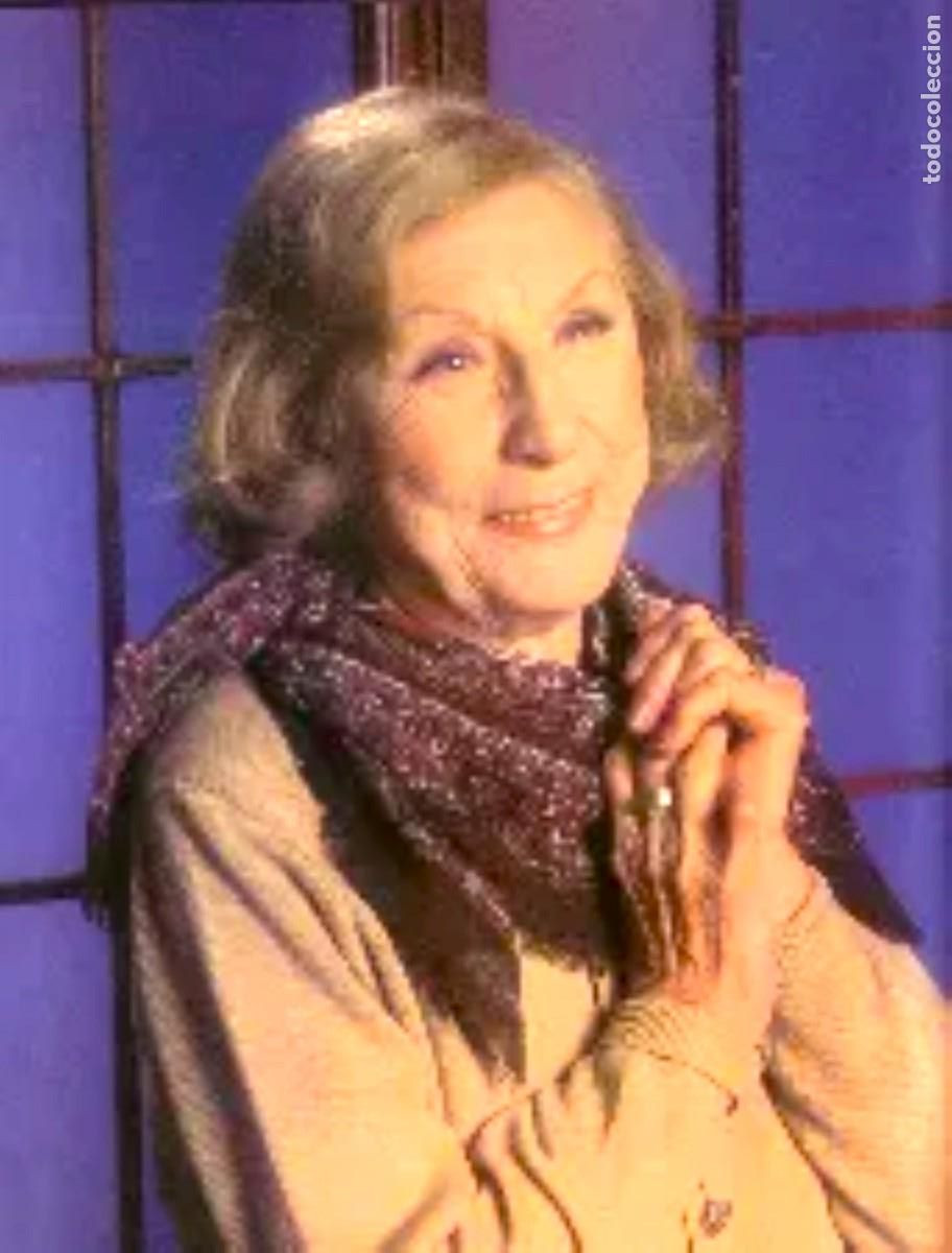 Fotograf&iacute;a antigua: DAME JUDTH ADERSON. FOTOGRAFIA-ARTE.